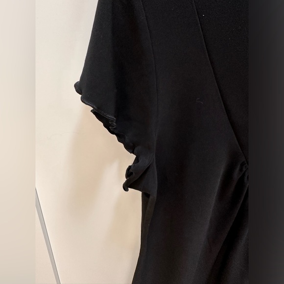 Vintage Suzie black women’s top. - Picture 4 of 6